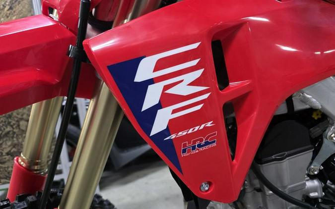 2026 Honda CRF 450R