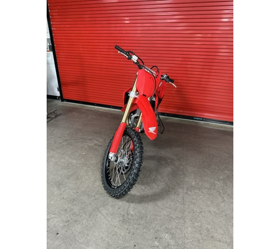 2026 Honda CRF 450R