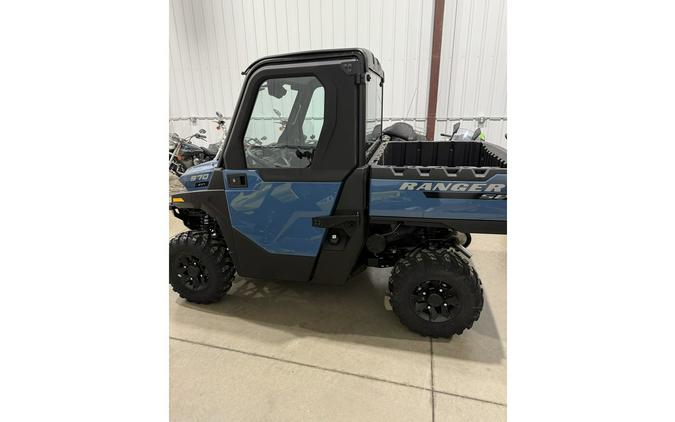 2026 Polaris RANGER SP 570 NORTHSTAR ZENITH BLUE