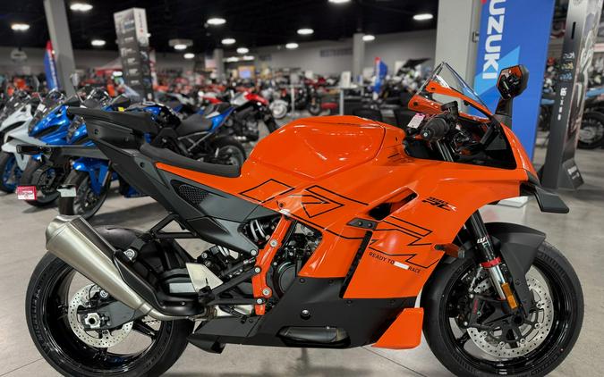 2026 KTM RC