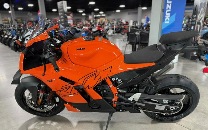 2026 KTM RC