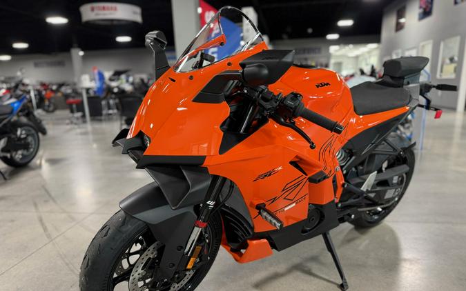 2026 KTM RC