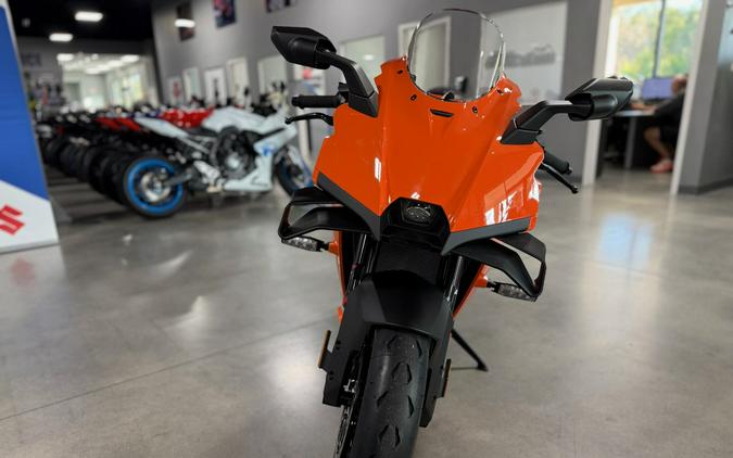 2026 KTM RC 990 R
