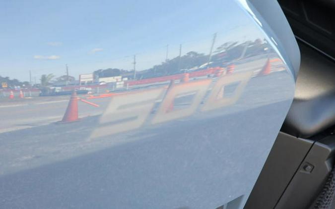 2026 Polaris Ranger 500 STEALTH GRAY