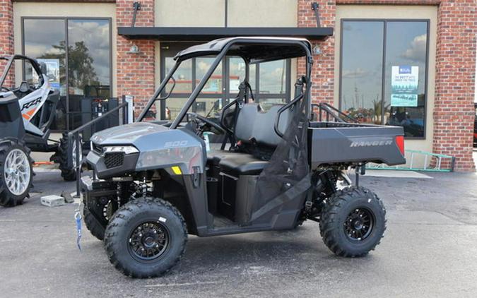2026 Polaris Ranger 500 STEALTH GRAY