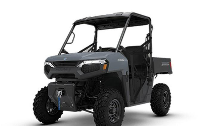 2026 Polaris Ranger 500 STEALTH GRAY