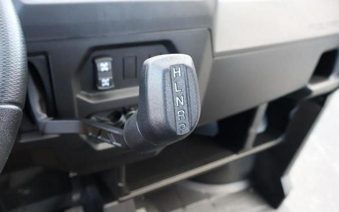 2026 Polaris Ranger 500 STEALTH GRAY