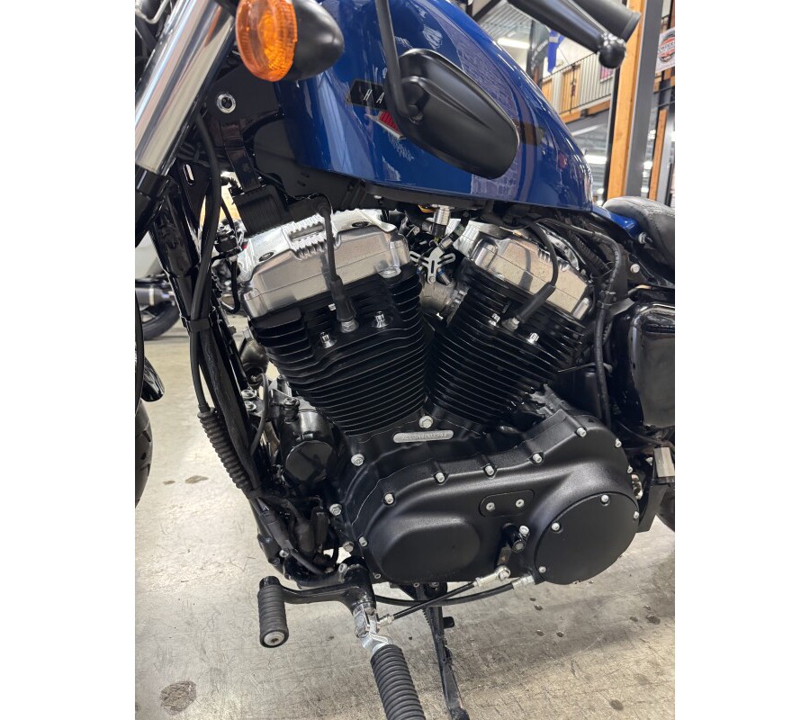 2022 Harley-Davidson Forty-Eight