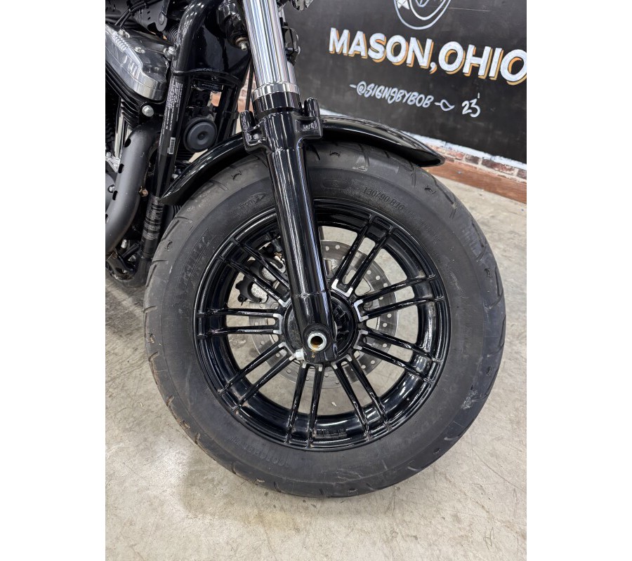 2022 Harley-Davidson Forty-Eight