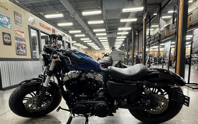 2022 Harley-Davidson Forty-Eight
