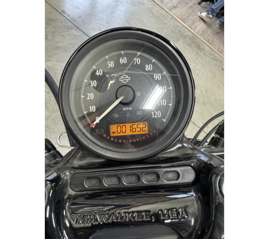 2022 Harley-Davidson Forty-Eight