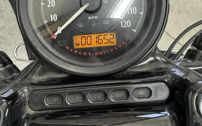2022 Harley-Davidson Forty-Eight