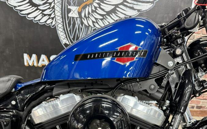 2022 Harley-Davidson Forty-Eight