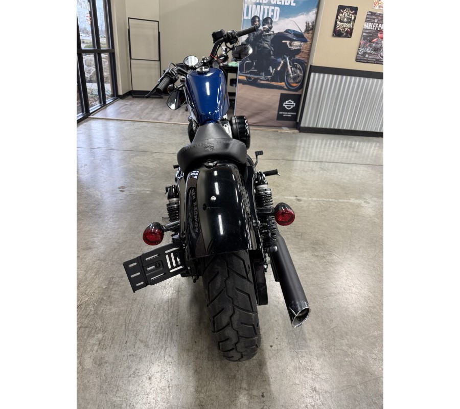 2022 Harley-Davidson Forty-Eight