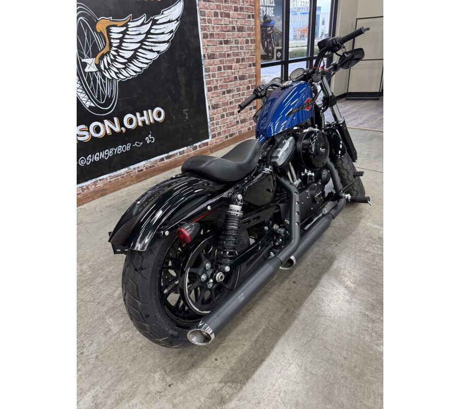 2022 Harley-Davidson Forty-Eight