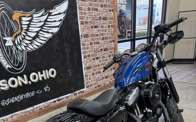 2022 Harley-Davidson Forty-Eight