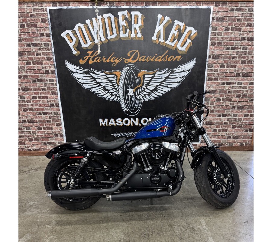 2022 Harley-Davidson Forty-Eight