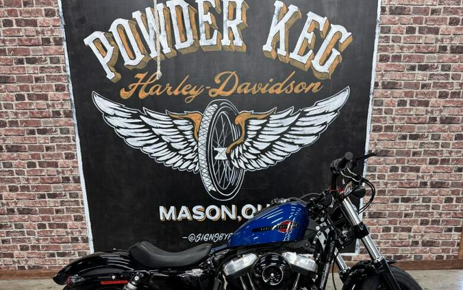 2022 Harley-Davidson Forty-Eight