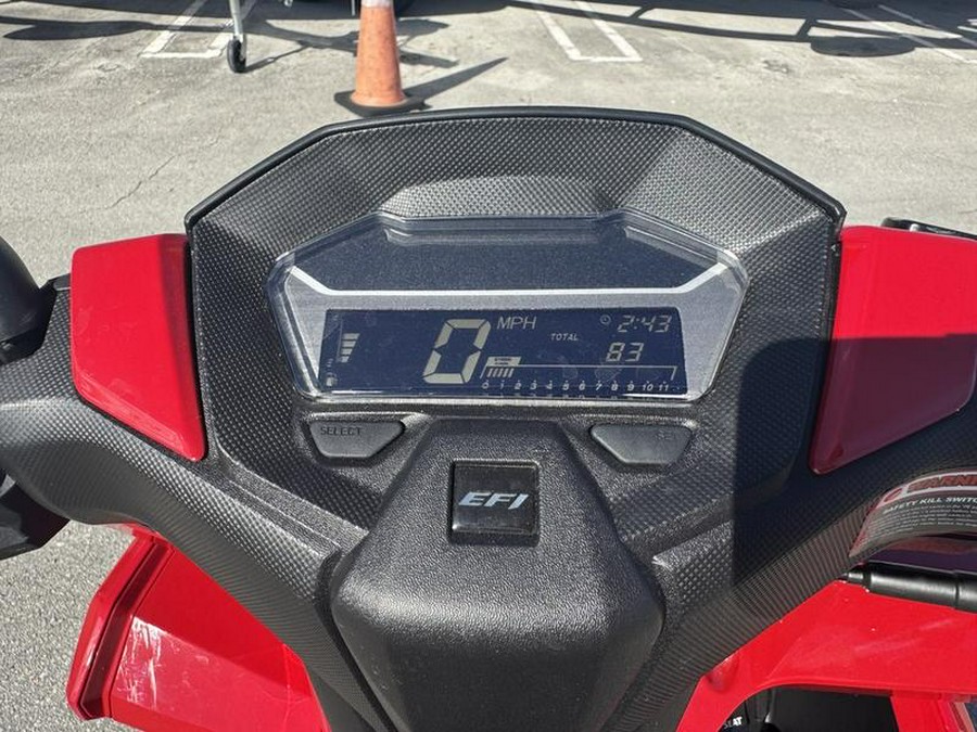 2024 Italica Motors M200 EFI