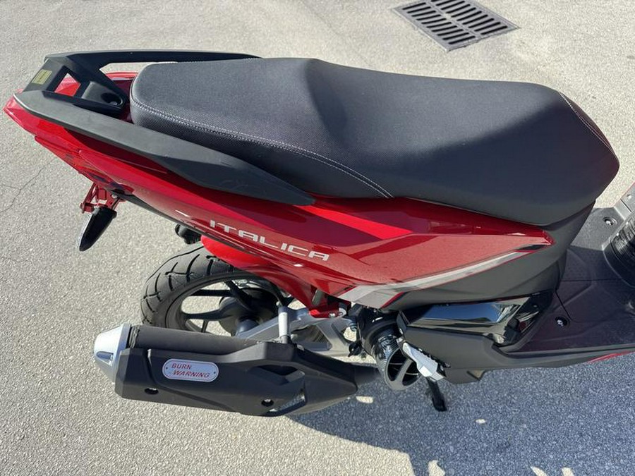 2024 Italica Motors M200 EFI