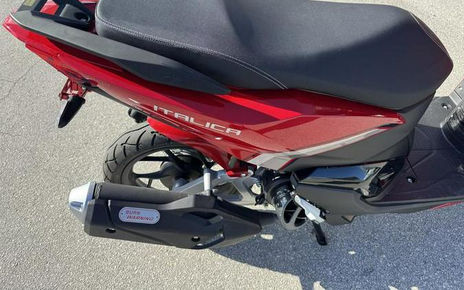 2024 Italica Motors M200 EFI