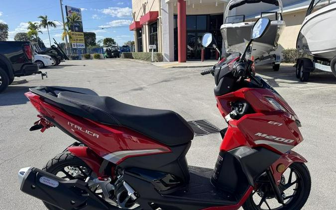 2024 Italica Motors M200 EFI