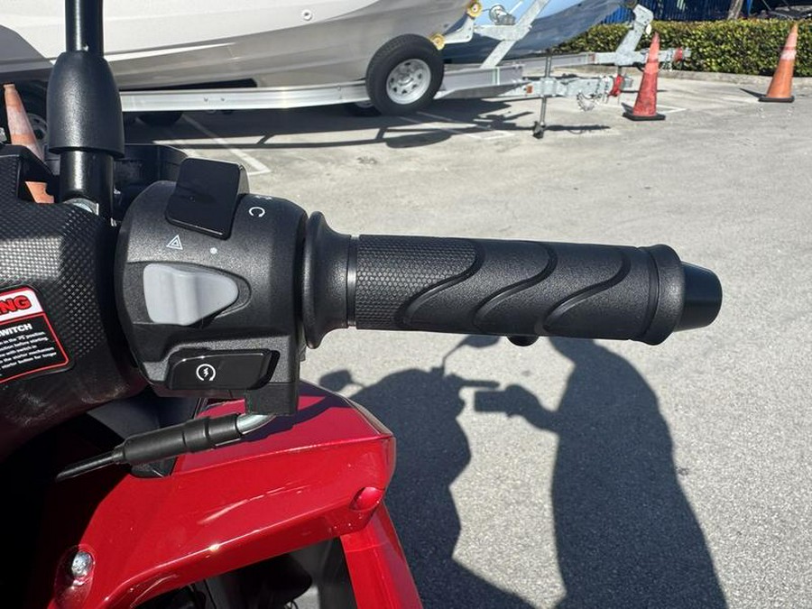 2024 Italica Motors M200 EFI