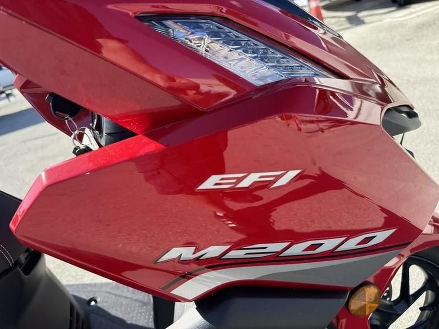 2024 Italica Motors M200 EFI