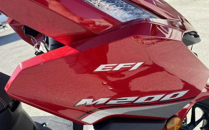 2024 Italica Motors M200 EFI