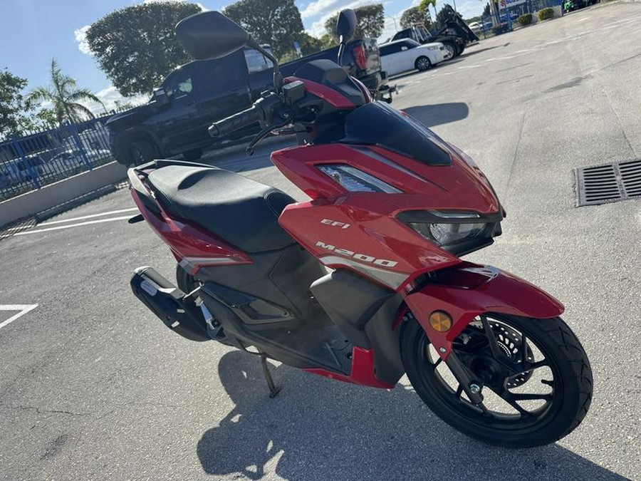 2024 Italica Motors M200 EFI