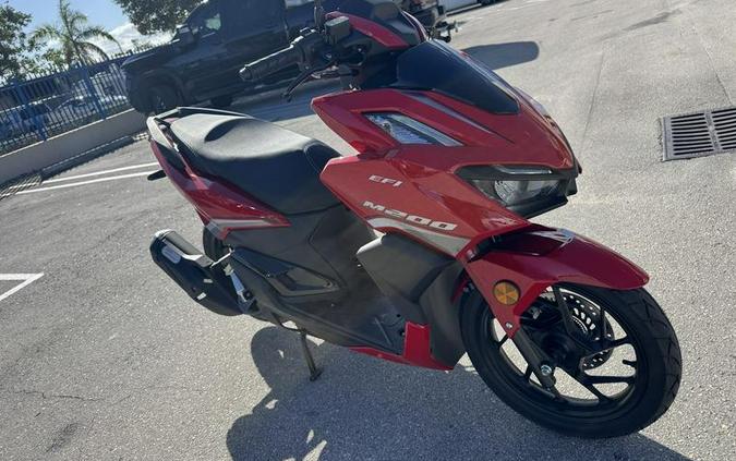 2024 Italica Motors M200 EFI