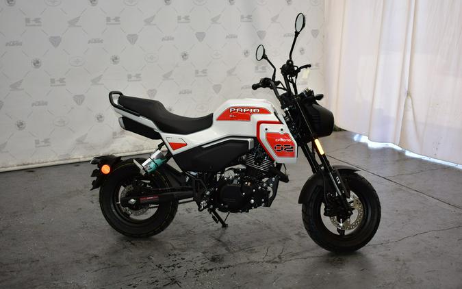 2026 CFMOTO PAPIO CL