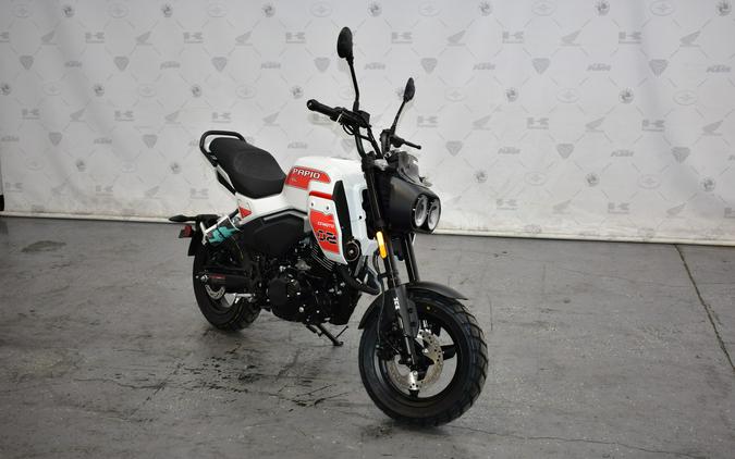 2026 CFMOTO PAPIO CL