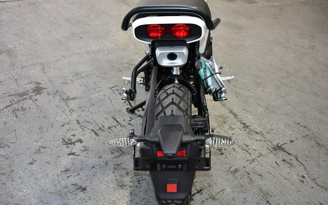 2026 CFMOTO PAPIO CL