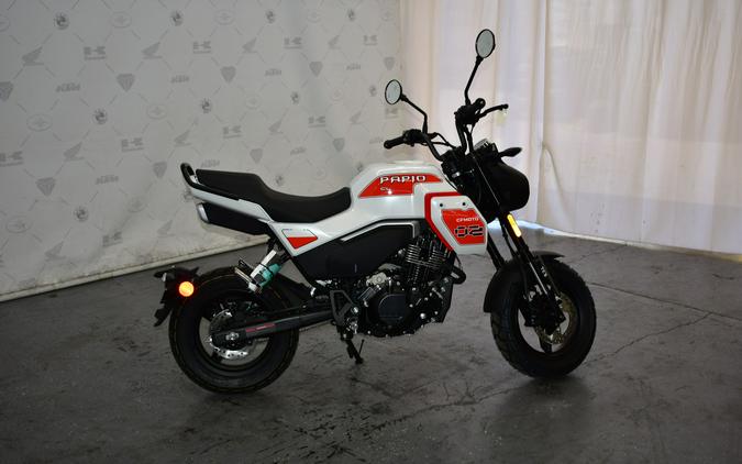 2026 CFMOTO PAPIO CL