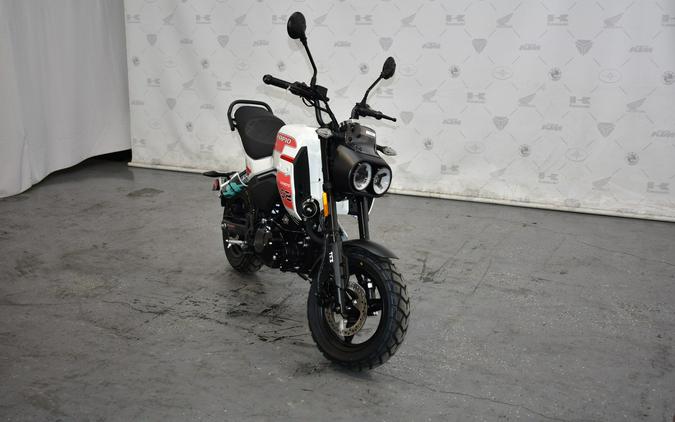 2026 CFMOTO PAPIO CL