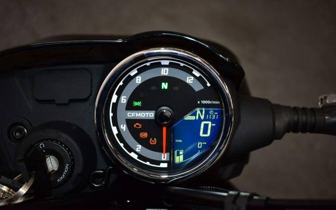 2026 CFMOTO PAPIO CL