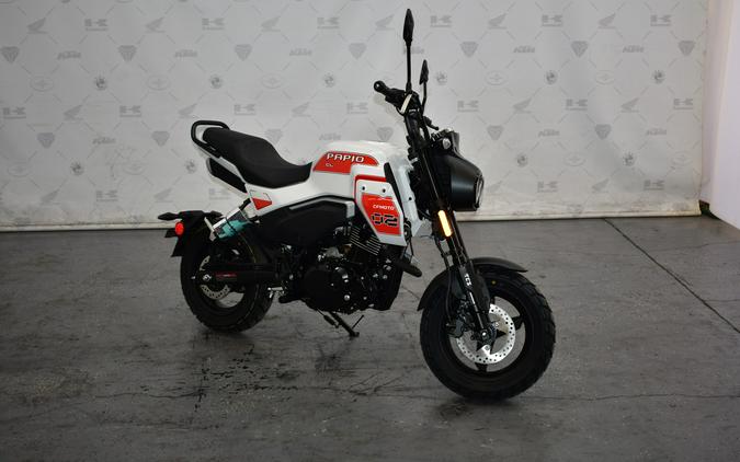2026 CFMOTO PAPIO CL