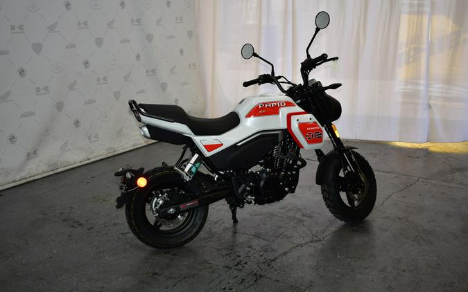 2026 CFMOTO PAPIO CL