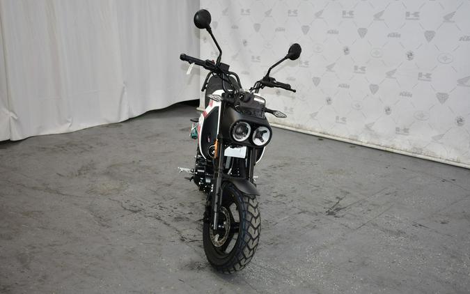 2026 CFMOTO PAPIO CL