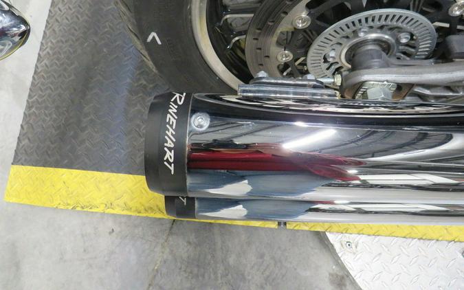 2020 Indian Motorcycle® Scout® ABS Metallic Jade/Thunder Black