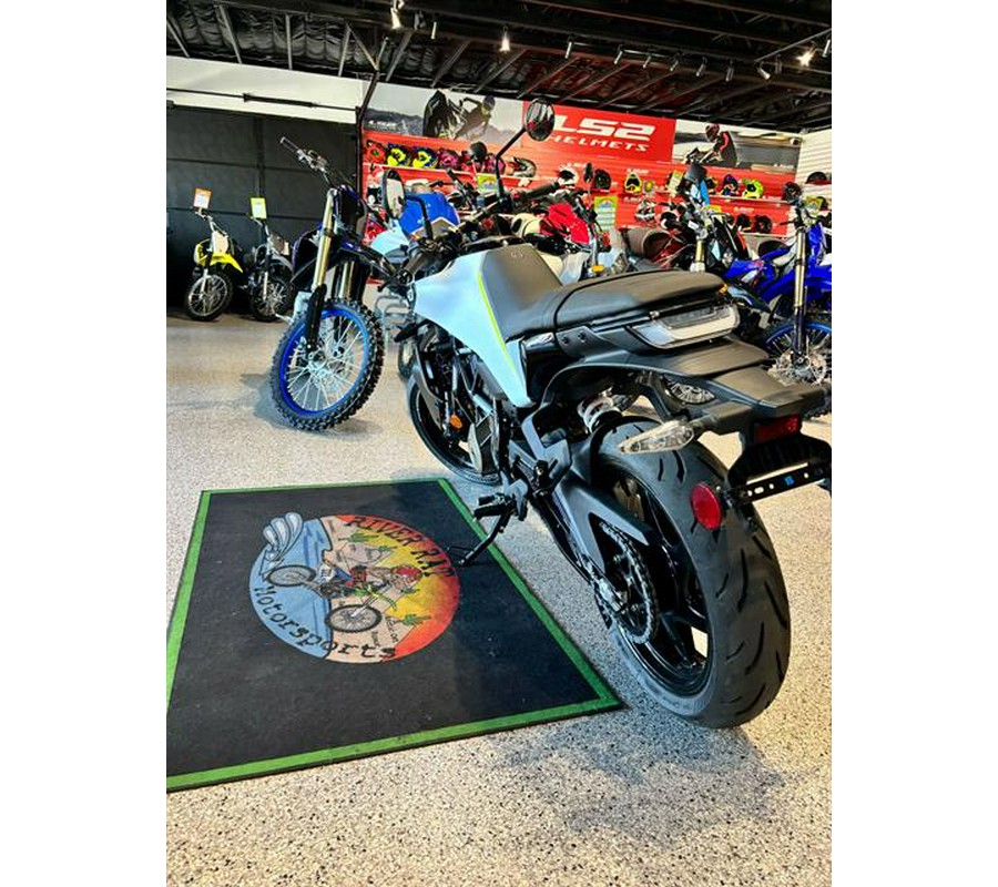 2024 Husqvarna Vitpilen 401