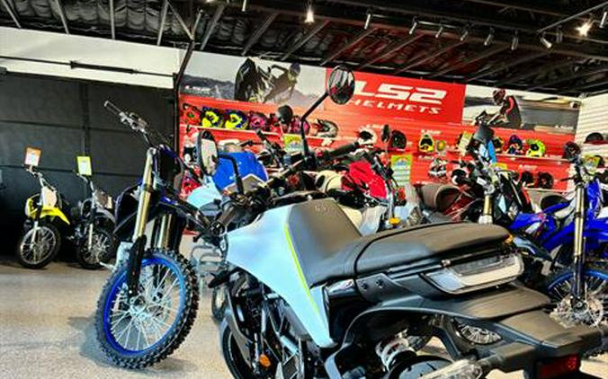 2024 Husqvarna Vitpilen 401