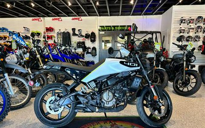 2024 Husqvarna Vitpilen 401