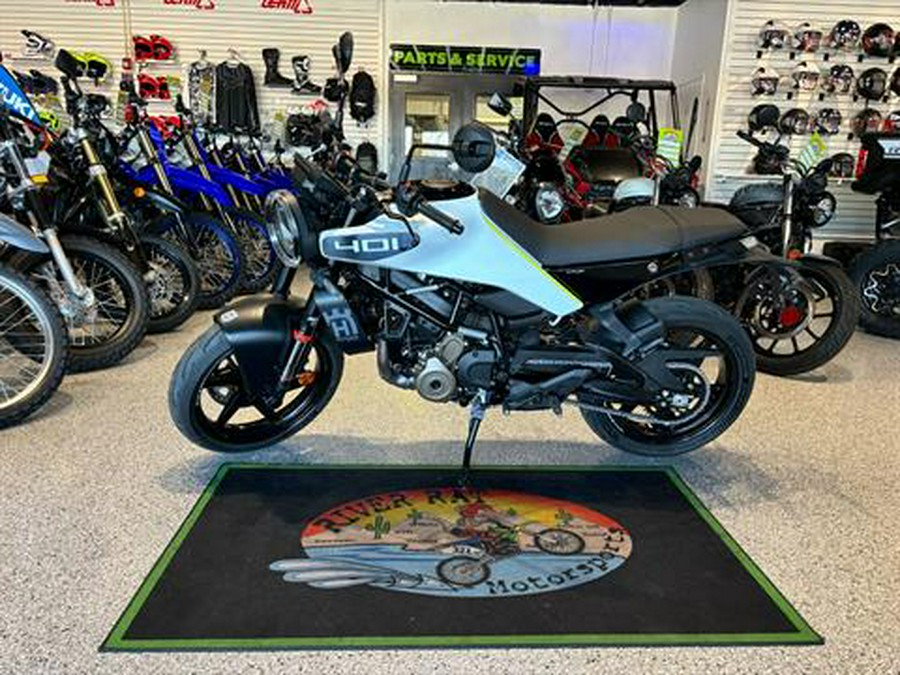 2024 Husqvarna Vitpilen 401