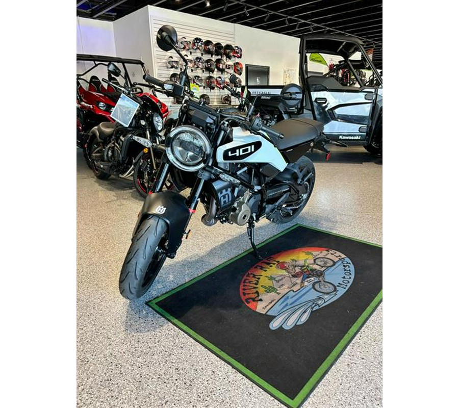 2024 Husqvarna Vitpilen 401