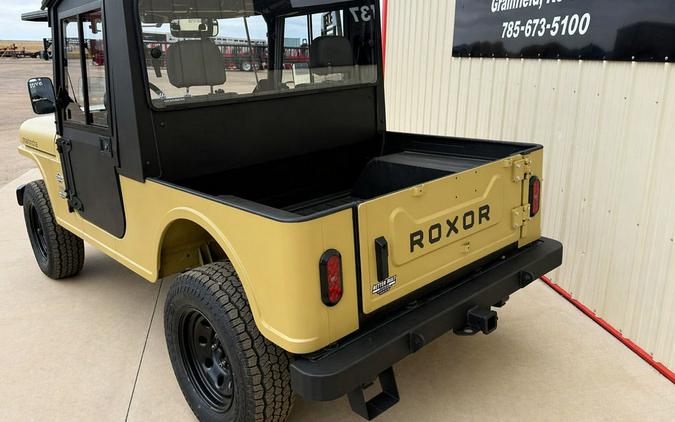 2026 ROXOR ROXOR HD