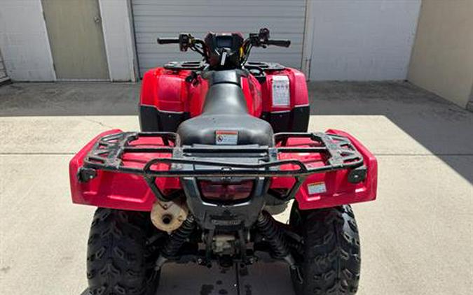 2019 Honda FourTrax Foreman Rubicon 4x4 Automatic DCT EPS
