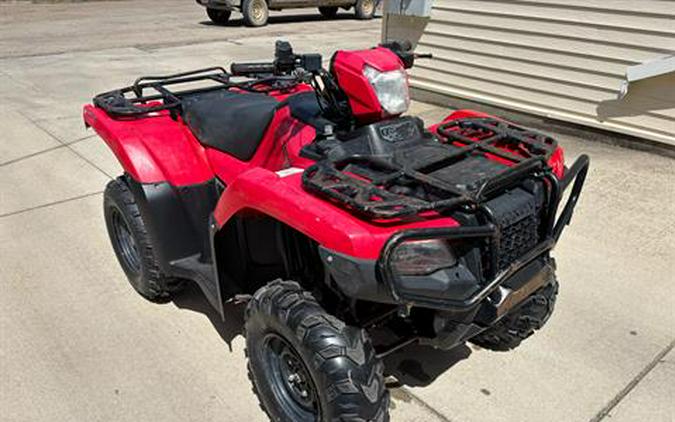 2019 Honda FourTrax Foreman Rubicon 4x4 Automatic DCT EPS