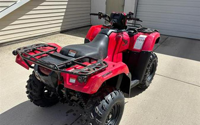 2019 Honda FourTrax Foreman Rubicon 4x4 Automatic DCT EPS